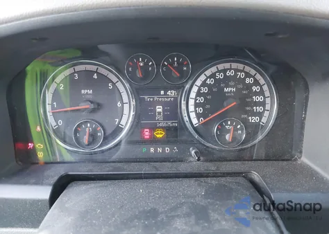 2012 Ram 1500 St z USA, uszkodzony, nr VIN 1C6RD7FT0CS345079